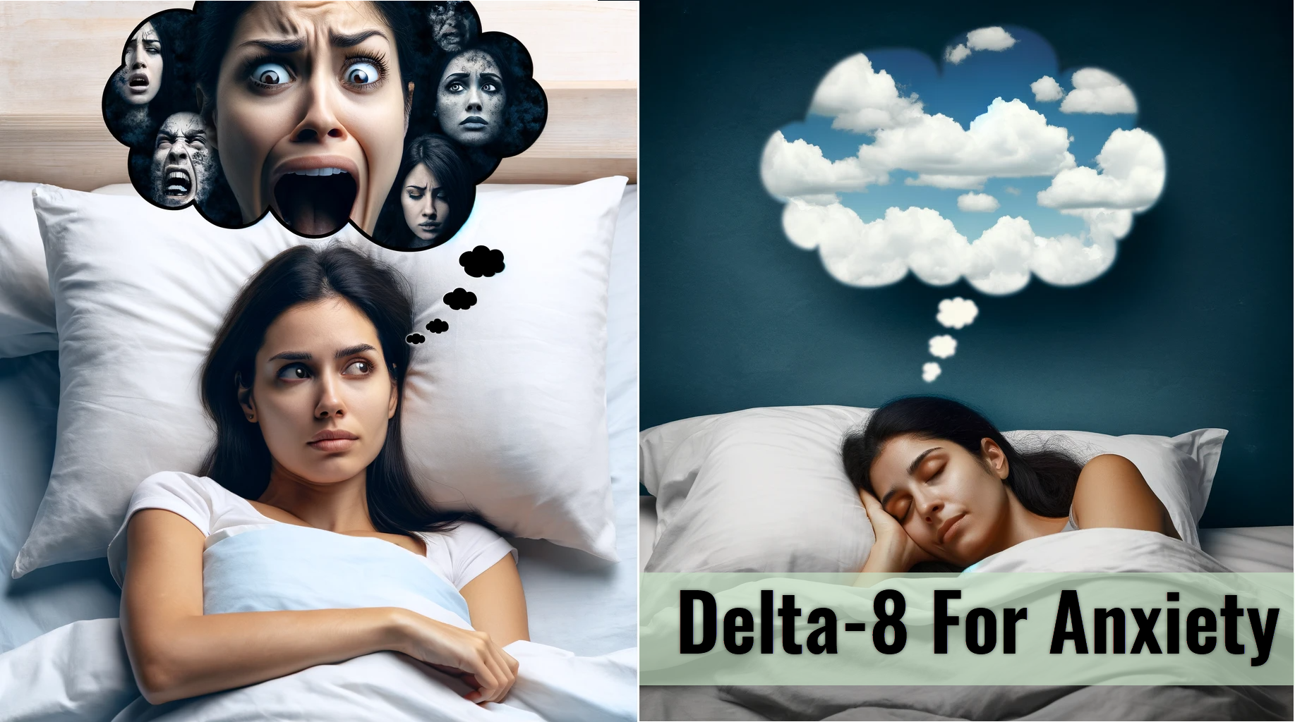 Delta 8 Anxiety Attack